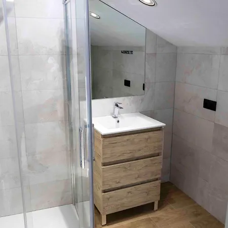 Mira San Basilio Apartamento *