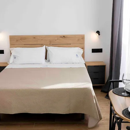 Mira San Basilio Apartamento