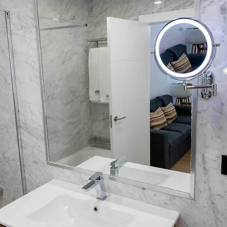 Mira San Basilio Apartamento