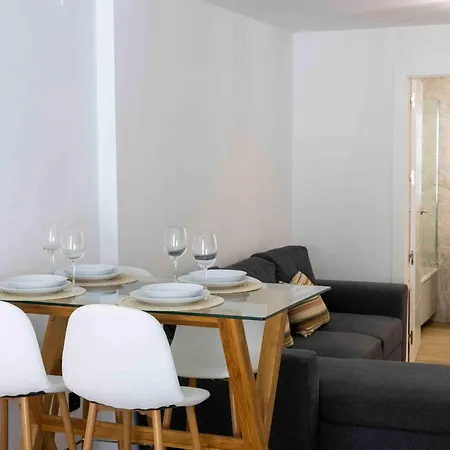 Mira San Basilio Apartamento *