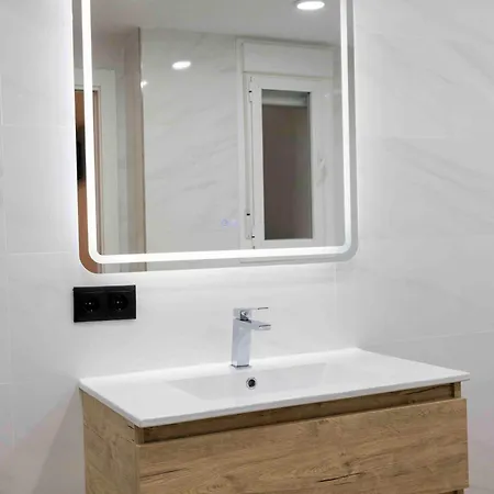 Mira San Basilio Apartamento