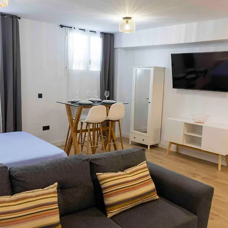 Mira San Basilio Apartment Cordoba