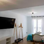 Apartament Mira San Basilio Kordoba