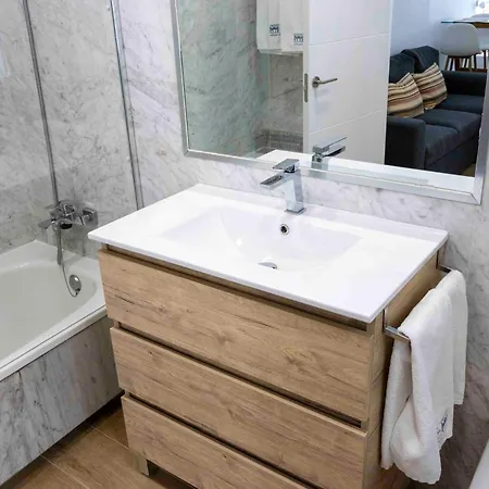 아파트 Mira San Basilio *