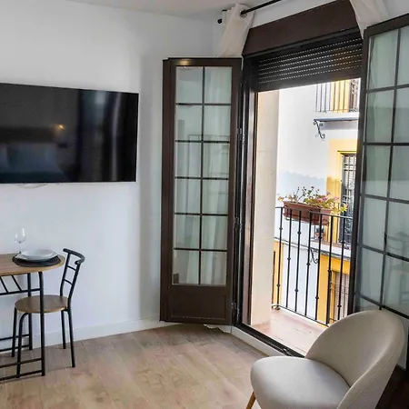 Apartman Mira San Basilio Córdoba