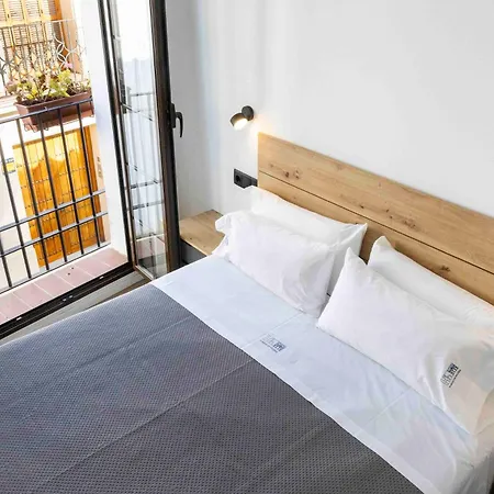 Mira San Basilio Apartment Córdoba