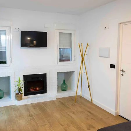 Διαμέρισμα Mira San Basilio *