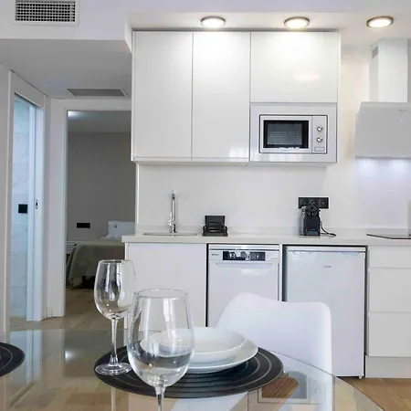Mira San Basilio Apartment Córdoba