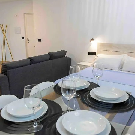 Mira San Basilio Apartment Córdoba