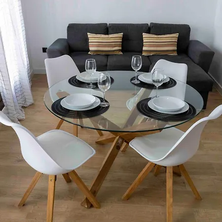 Mira San Basilio Apartment Córdoba