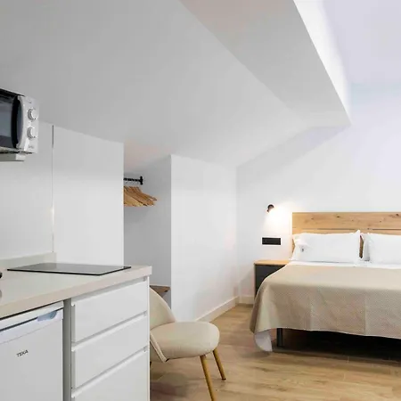 Mira San Basilio Apartment Córdoba