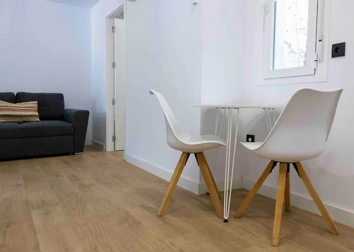 Διαμέρισμα Mira San Basilio