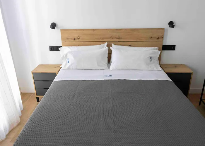 Mira San Basilio Apartment *