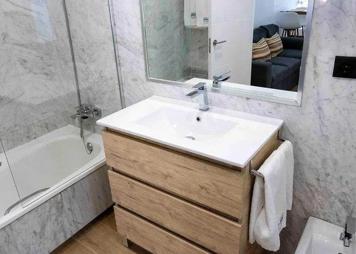 Apartment Mira San Basilio *