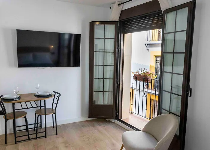 Apartment Mira San Basilio Cordoba