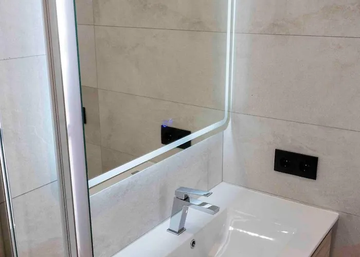 Apartment Mira San Basilio