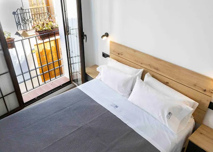 Mira San Basilio Apartment Cordoba