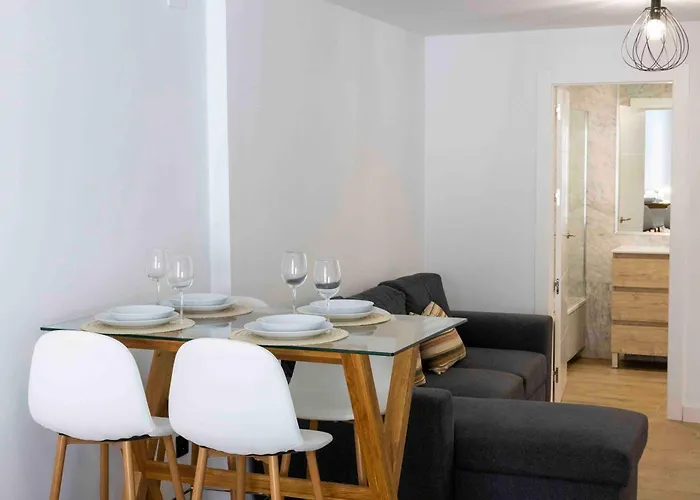 Mira San Basilio Apartment *