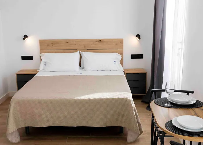 Apartment Mira San Basilio Cordoba