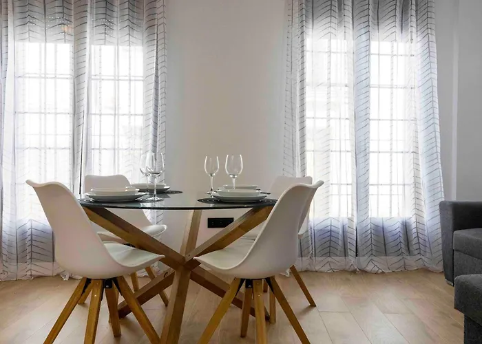 Mira San Basilio Apartment *