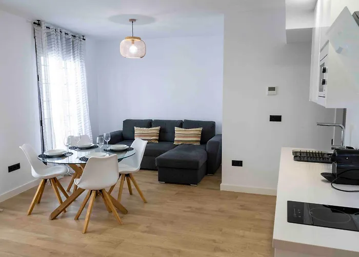 Mira San Basilio Apartment Cordoba