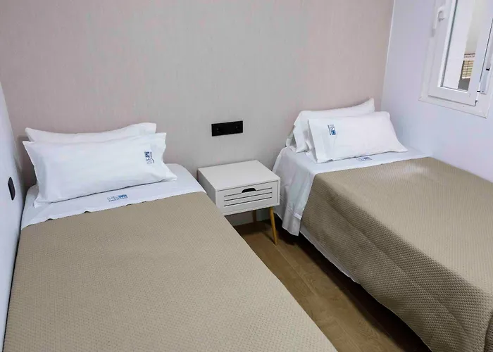 Apartment Mira San Basilio