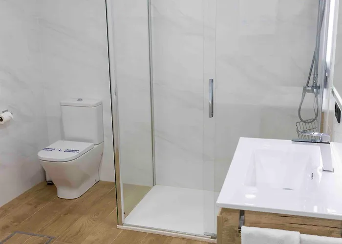 Mira San Basilio Apartamento Córdova