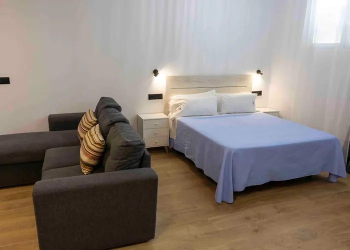 Apartamento Mira San Basilio