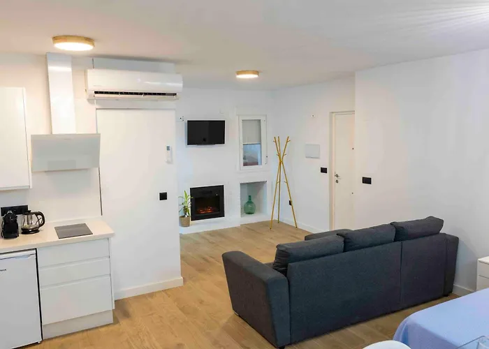 Apartamento Mira San Basilio Córdova