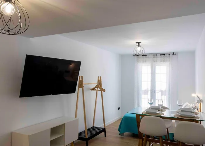 Apartamento Mira San Basilio Córdova