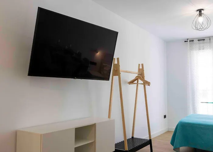 Apartamento Mira San Basilio