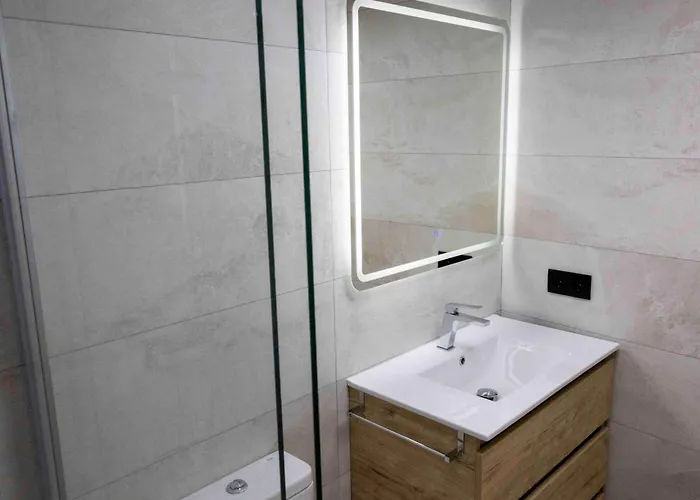 Apartamento Mira San Basilio Córdova