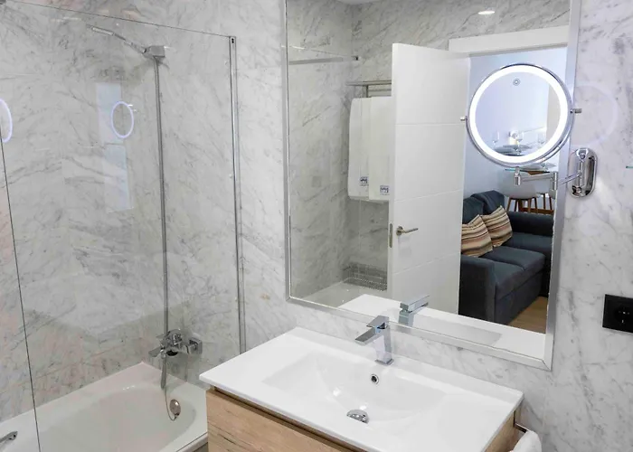 Mira San Basilio Apartamento *