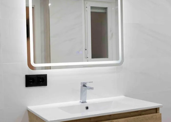 Mira San Basilio Apartamento